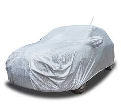 Custom Car Cover (All-Weather Protection)