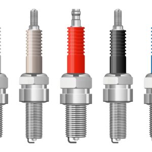 ACDelco Spark Plug Set (4 Pcs)