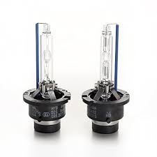 Philips Xenon HID Headlight Bulbs (Pair)